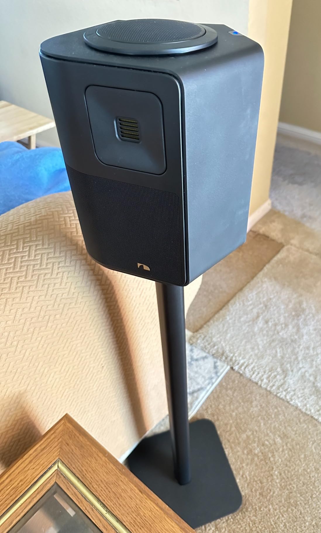 Nakamichi Dragon 11.4.6 Home Surround Sound System with Dolby Atmos and DTS:X Pro. Best Soundbar with AVR Processing Customer Review Nakamichi Dragon 11.4.6 Home Surround Sound System with Dolby Atmos and DTS:X Pro. Best Soundbar with AVR Processing - Customer Photo 2