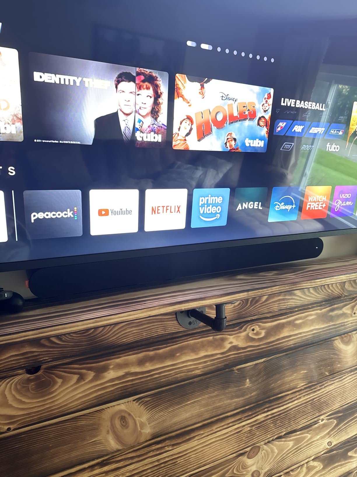 VIZIO 5.1 Soundbar SE, Wireless Subwoofer, Surround Sound w/Dolby Atmos & DTS:X, Bluetooth Speaker, QuickFit™ Compatible – SV510X-08 (New, 2024 Model) Customer Review VIZIO 5.1 Soundbar SE, Wireless Subwoofer, Surround Sound w/Dolby Atmos & DTS:X, Bluetooth Speaker, QuickFit™ Compatible – SV510X-08 (New, 2024 Model) - Customer Photo 4
