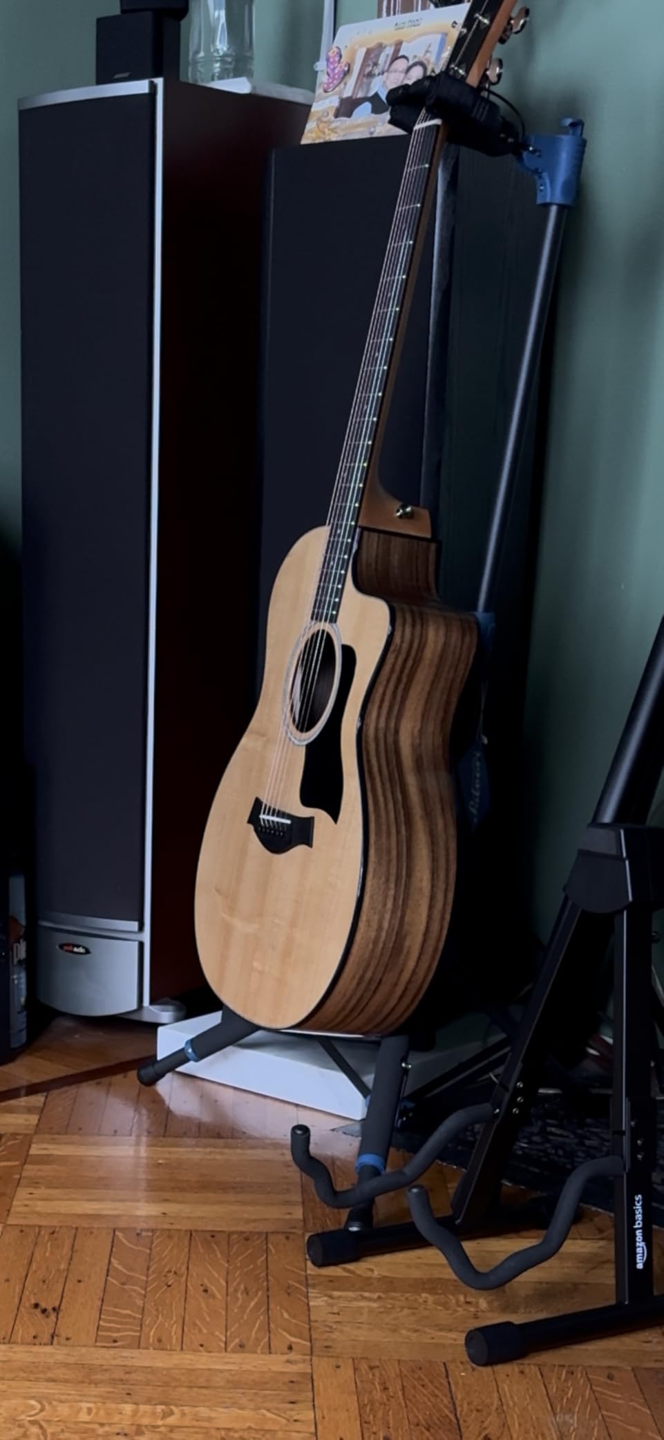 Taylor 214ce Plus, Acoustic Guitar - Customer Photo 1