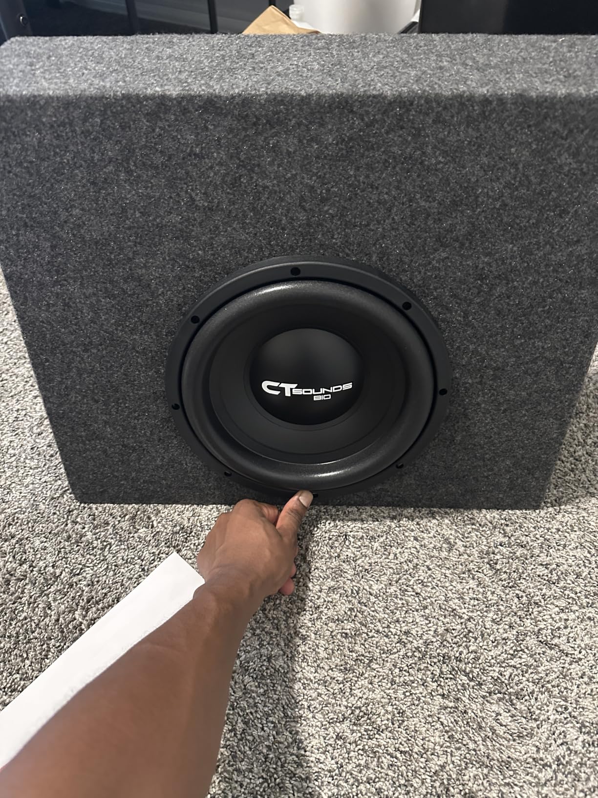 CT Sounds Bio 8 CT Sounds Bio 8