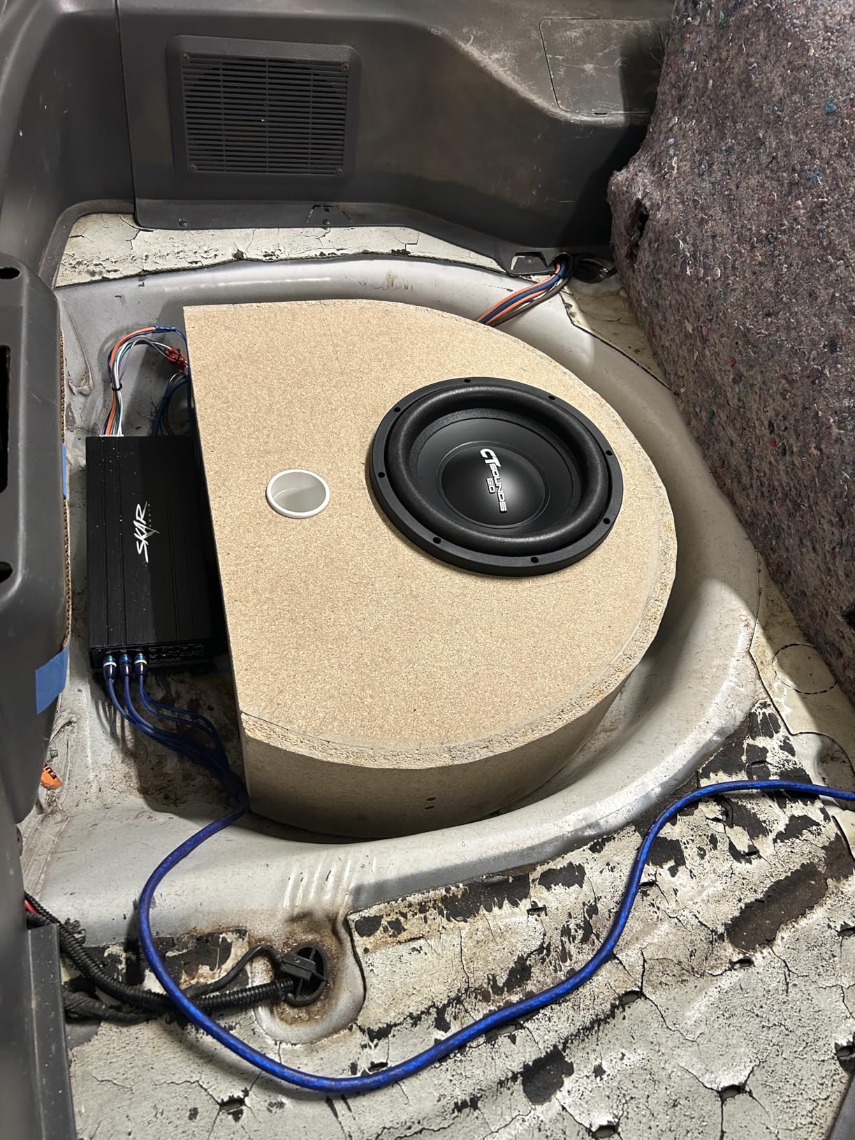 CT Sounds Bio 8 CT Sounds Bio 8
