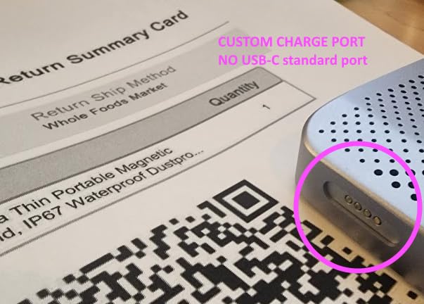Ultra-Thin Portable Bluetooth Speaker (0.5 Ultra-Thin Portable Bluetooth Speaker (0.5