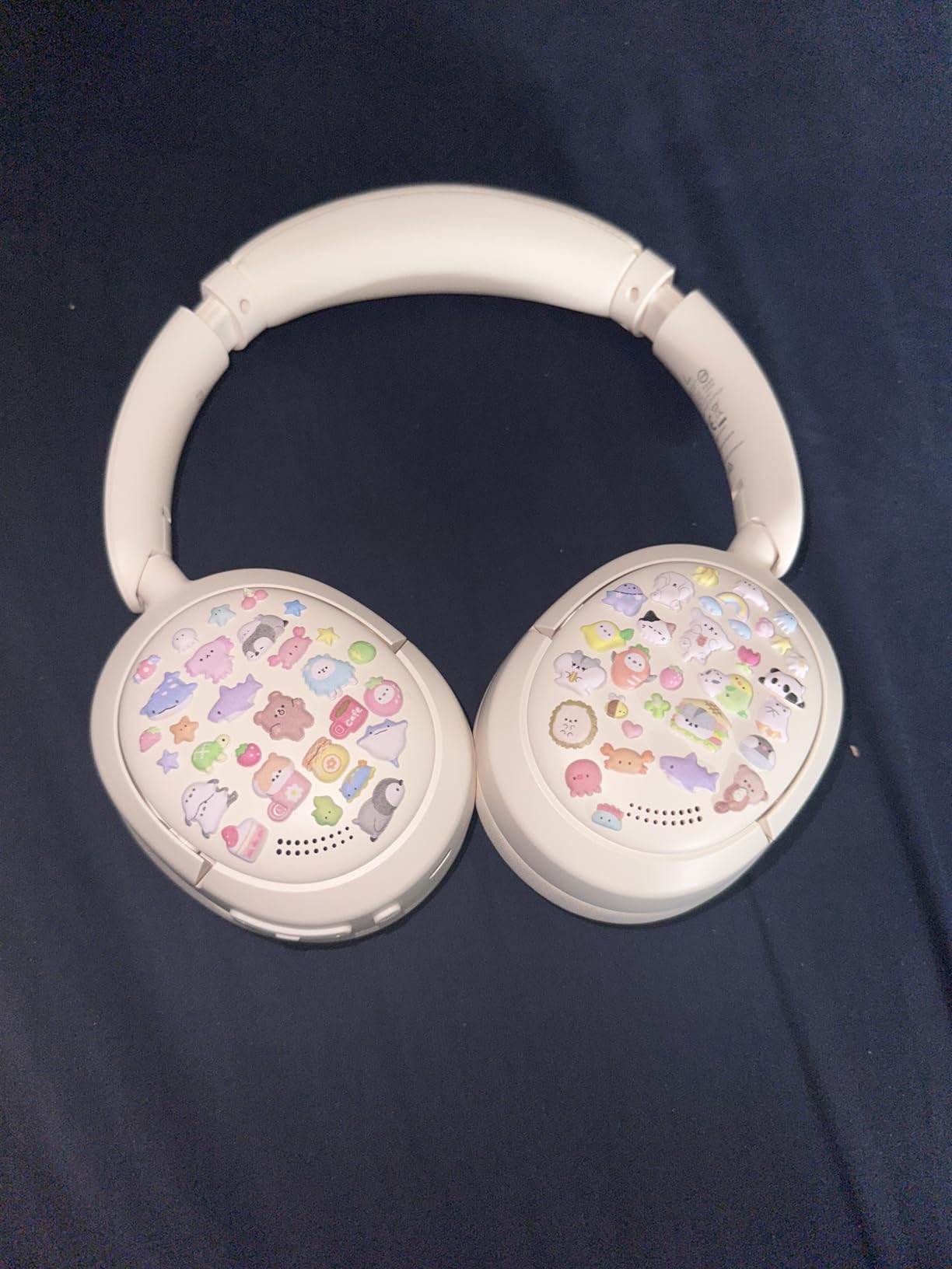 Edifier W800BT Pro Hybrid Active Noise Cancelling Headphones - Hi-Res Audio - AI Call Noise Cancellation - 45H Playtime - Fast Charging - Foldable - Wireless Over-Ear Bluetooth 5.4 Headphones - Gray Customer Review Edifier W800BT Pro Hybrid Active Noise Cancelling Headphones - Hi-Res Audio - AI Call Noise Cancellation - 45H Playtime - Fast Charging - Foldable - Wireless Over-Ear Bluetooth 5.4 Headphones - Gray - Customer Photo 1