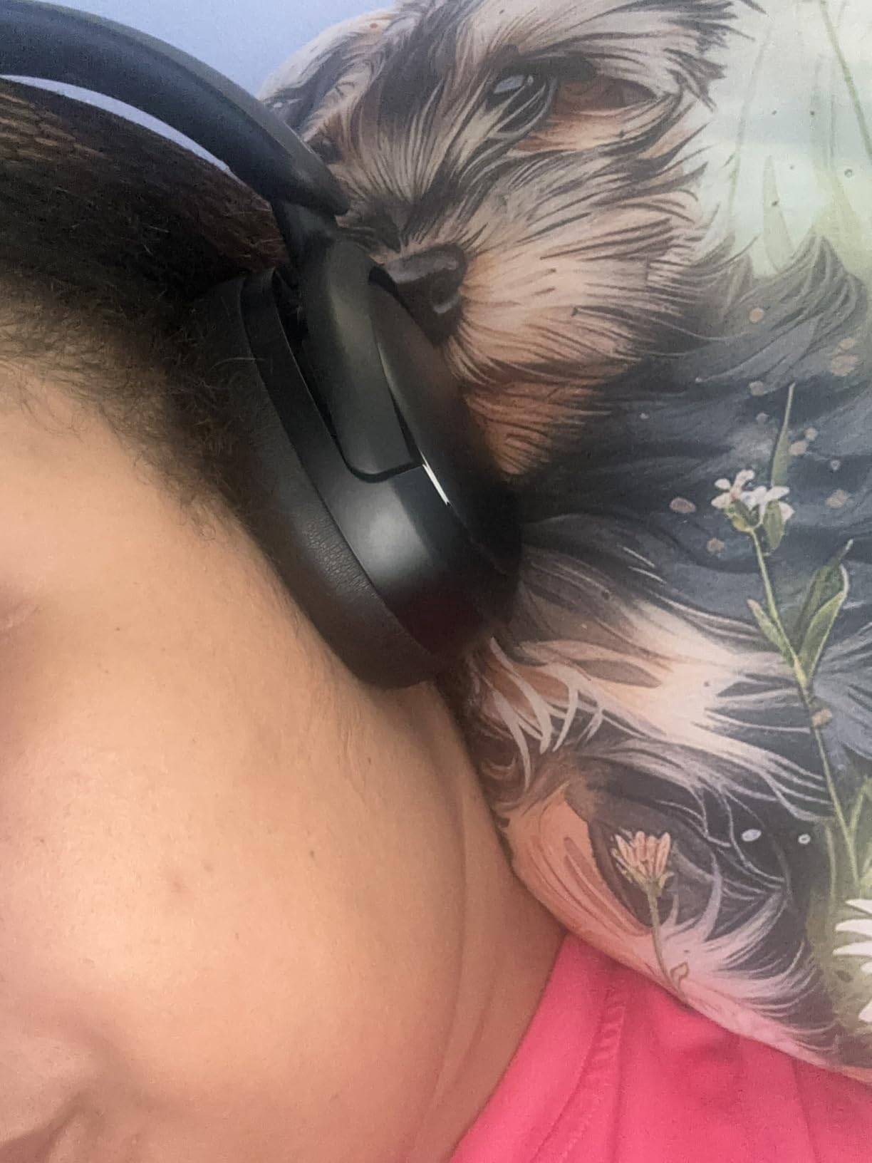 Edifier W800BT Pro Hybrid Active Noise Cancelling Headphones - Hi-Res Audio - AI Call Noise Cancellation - 45H Playtime - Fast Charging - Foldable - Wireless Over-Ear Bluetooth 5.4 Headphones - Gray Customer Review Edifier W800BT Pro Hybrid Active Noise Cancelling Headphones - Hi-Res Audio - AI Call Noise Cancellation - 45H Playtime - Fast Charging - Foldable - Wireless Over-Ear Bluetooth 5.4 Headphones - Gray - Customer Photo 2