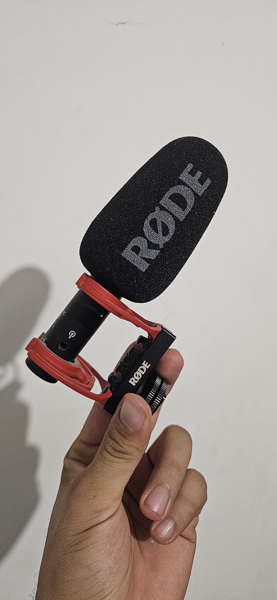 RODE VideoMic GO II Helix | Ultra-Compact On-Camera Shotgun Microphone with Both 3.5mm and USB Outputs for Filmmaking, Content Creation, Podcasting and Video Calls customer photo 2
