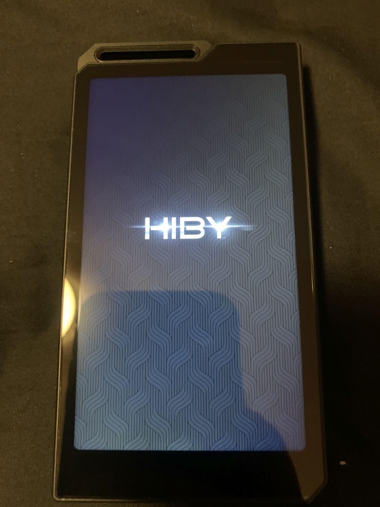 HiBy R4 mp3 & mp4 Players spotify Player with Bluetooth and WiFi 4-Way HiFi DAP Android 12 OS 3.5mm po+4.4mm bal 32G+2TB Scalable Memory Customer Review HiBy R4 mp3 & mp4 Players spotify Player with Bluetooth and WiFi 4-Way HiFi DAP Android 12 OS 3.5mm po+4.4mm bal 32G+2TB Scalable Memory - Customer Photo 2