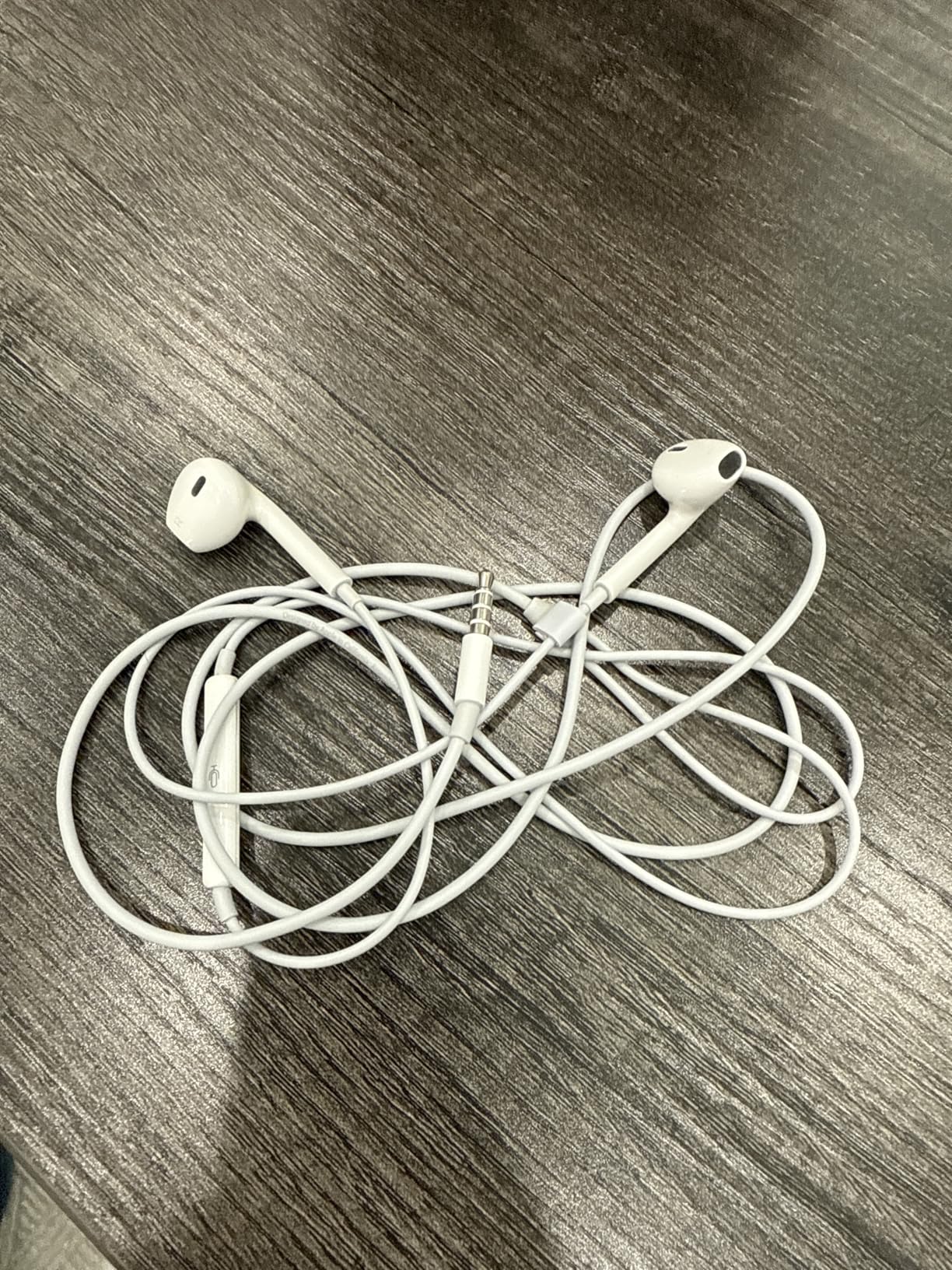 Apple EarPods Headphones with USB-C Plug, Wired Ear Buds with Built-in Remote to Control Music, Phone Calls, and Volume customer photo 1