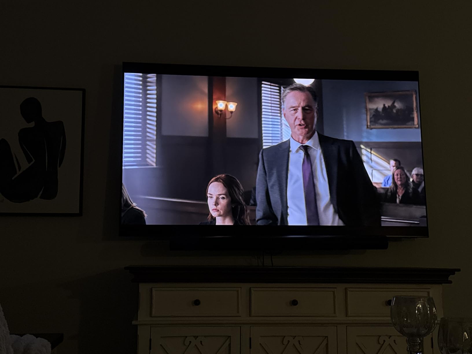 Arc Ultra Soundbar with Dolby Atmos and Voice Control - 9.1.4 Surround Sound for TV and Music - Black - Customer Photo 2
