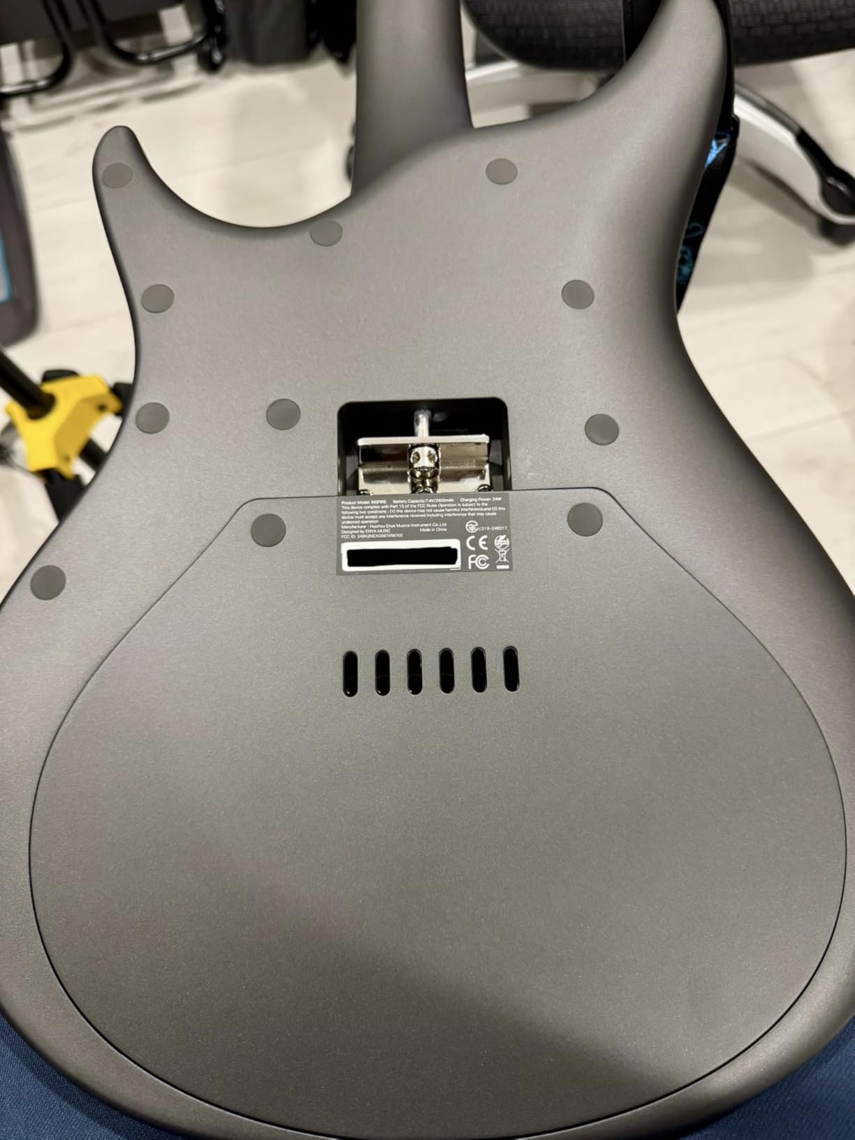 Enya Electric Guitar Inspire 39 Enya Electric Guitar Inspire 39