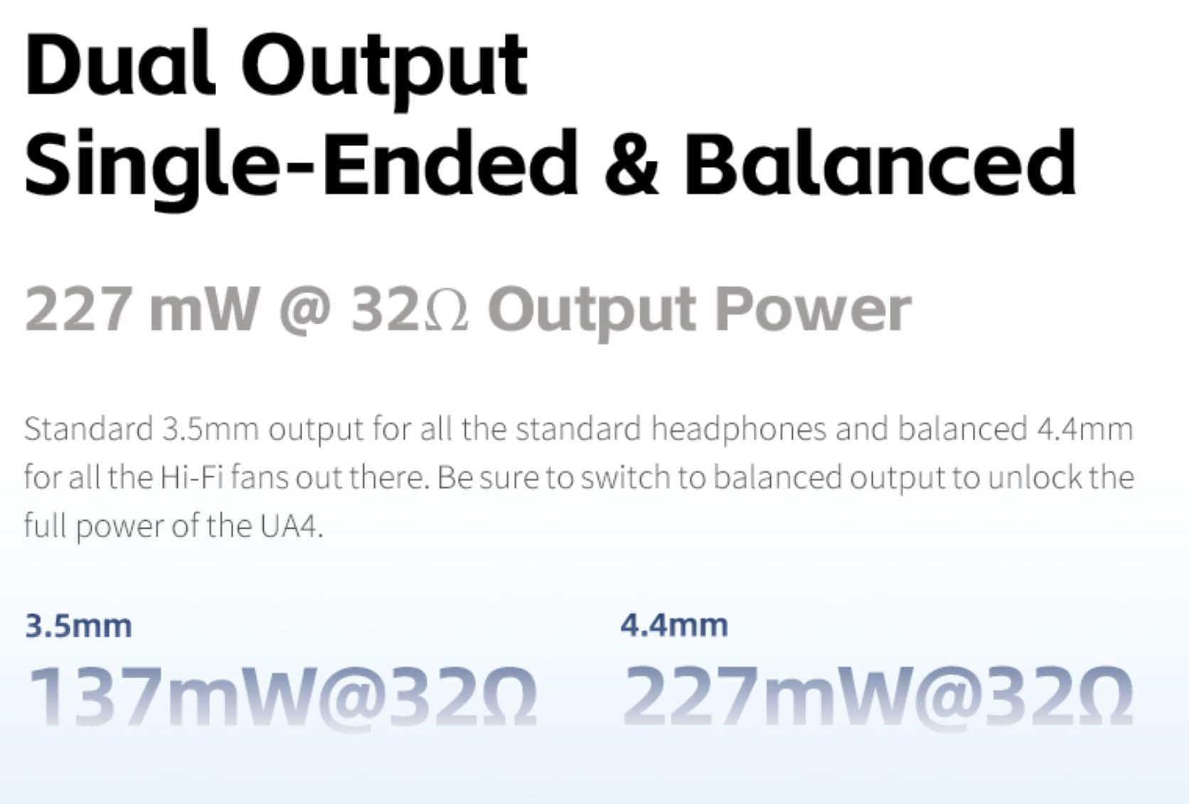 SHANLING UA4 Headphone Amplifier,Portable USB DAC AMP,Support MQA 16X,768kHz DSD512,High Driving Power for Android/iOS/Mac/Windows,dongle Volume Control,3.5/4.4mm up to 237mW@32Ω Output (Golden) - Customer Photo 1
