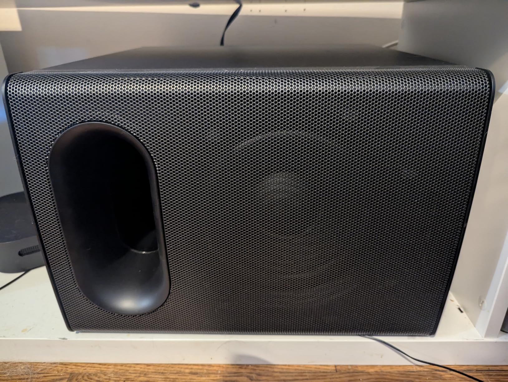 Sony BRAVIA Theater System 6, 5.1ch Home Theater System Sound bar with subwoofer and Rear Speakers, Surround Sound by Dolby Atmos/DTS:X Compatible HT-S60 Customer Review Sony BRAVIA Theater System 6, 5.1ch Home Theater System Sound bar with subwoofer and Rear Speakers, Surround Sound by Dolby Atmos/DTS:X Compatible HT-S60 - Customer Photo 3