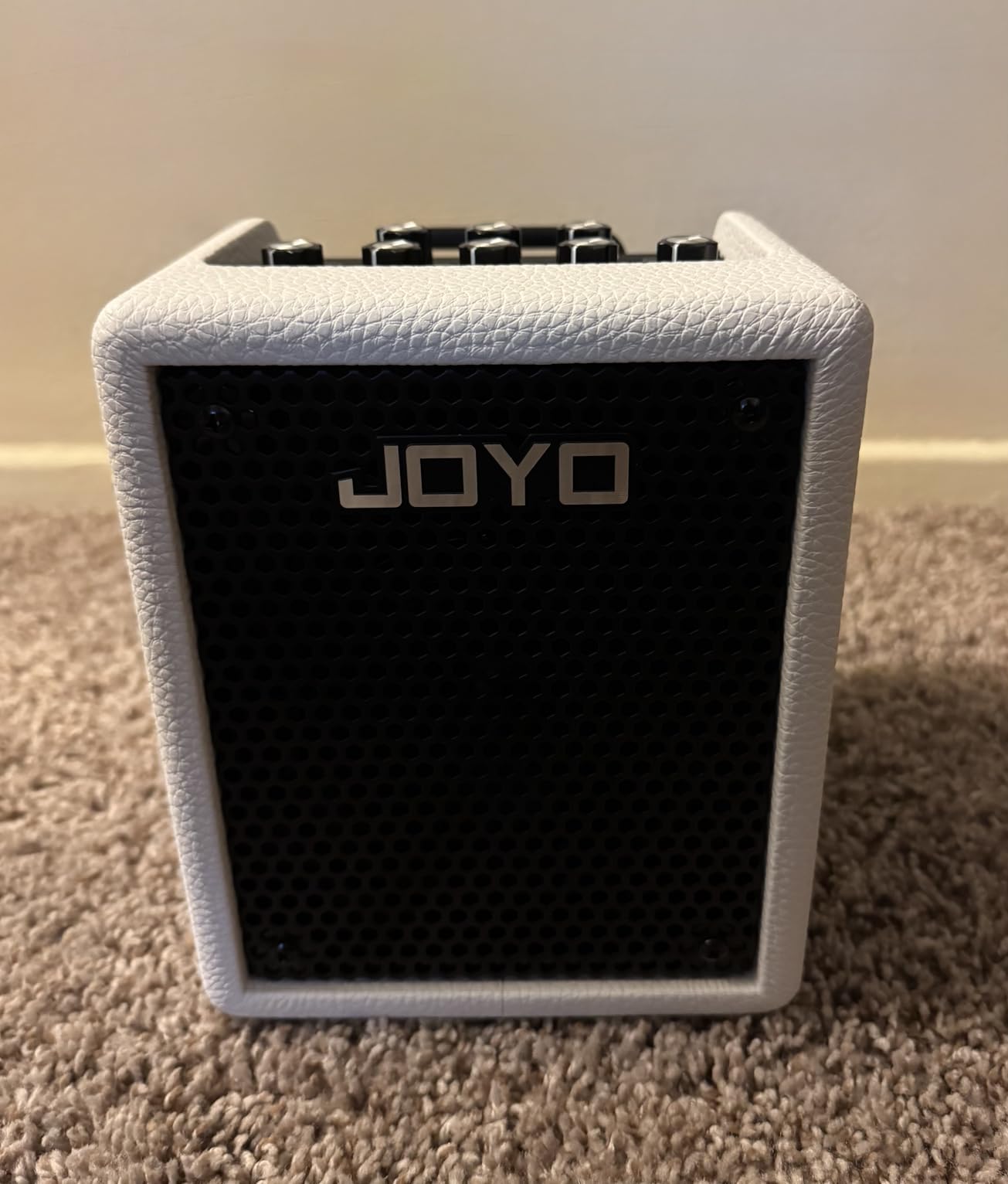 JOYO 30W Bass Amp Portable Combo Amplifier 4