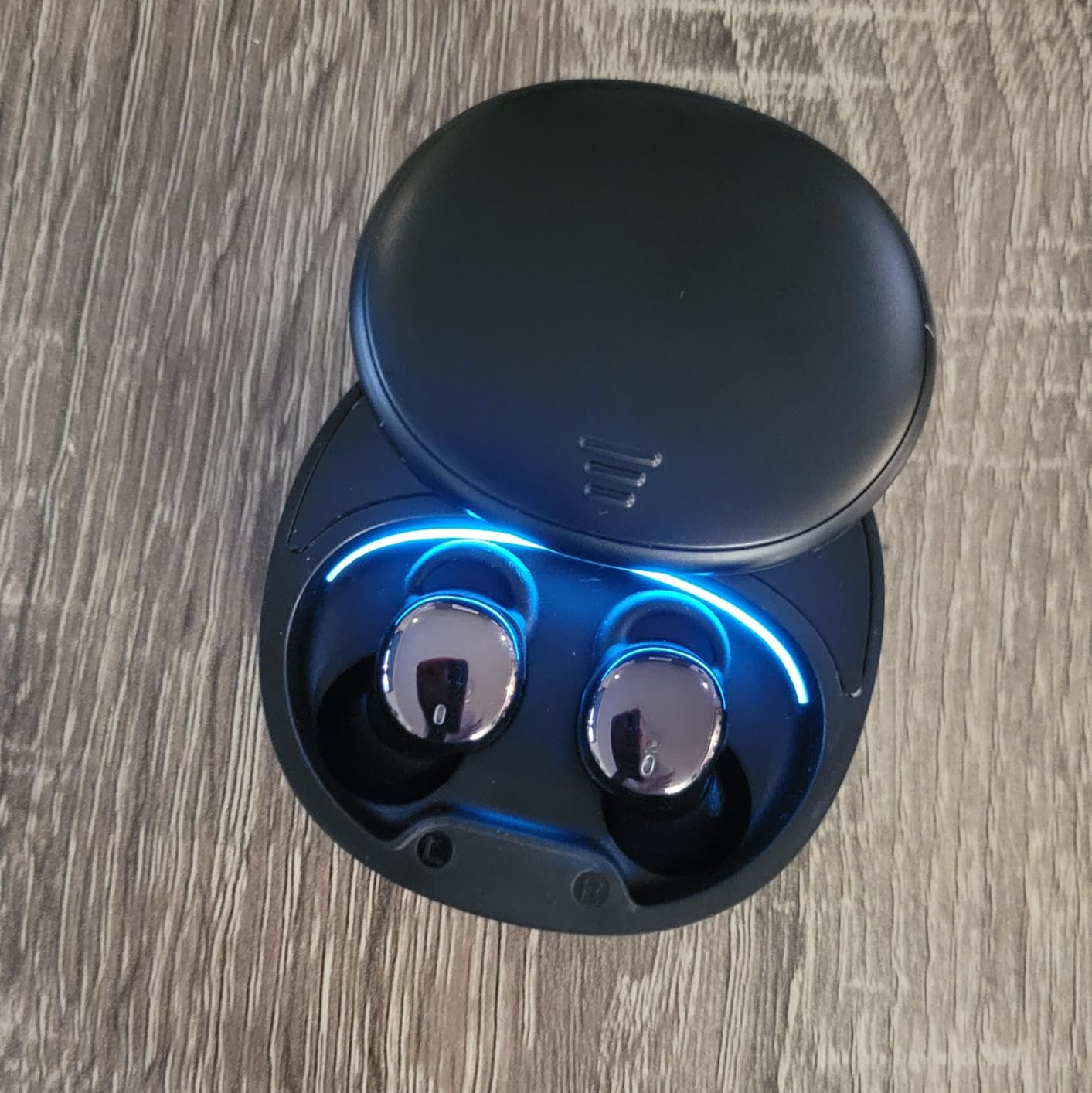 Sleep Earbuds for Side Sleepers, Wireless Noise Cancelling Sleep Headphones with Sleep Mode, LED Power Display, Comfort Fit for Sleeping, Working, Hiking (Lavender) Customer Review Sleep Earbuds for Side Sleepers, Wireless Noise Cancelling Sleep Headphones with Sleep Mode, LED Power Display, Comfort Fit for Sleeping, Working, Hiking (Lavender) - Customer Photo 1