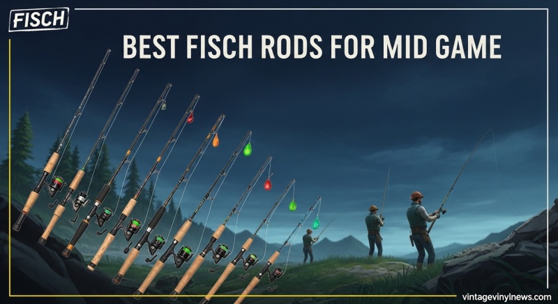 Best Fisch Rods for Mid Game: Top Picks (March 2026)
