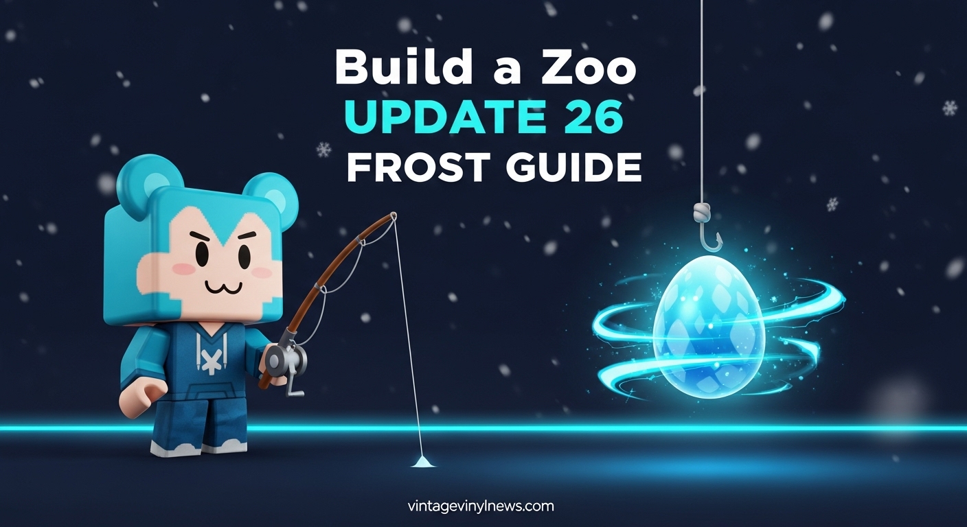 Build a Zoo Update 26 Guide