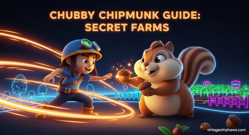 Chipmunk Guide