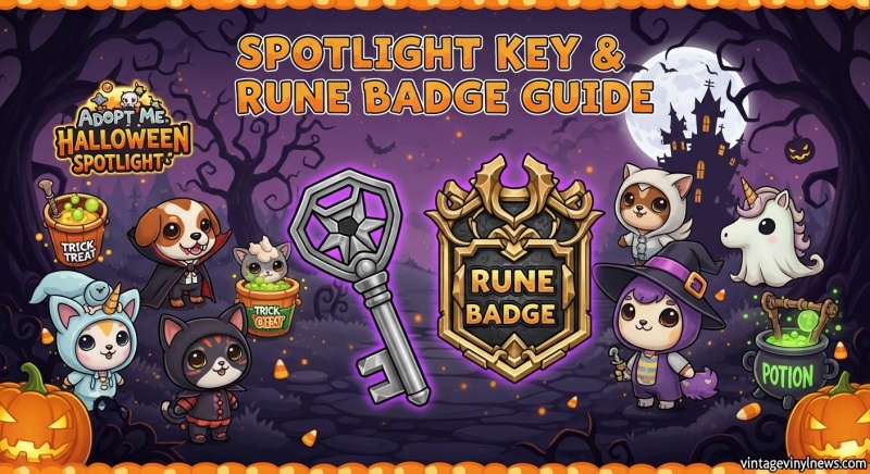 Get Adopt Me Halloween Spotlight Badges