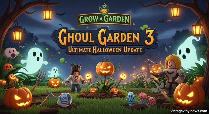 Ghoul Garden 3 Guide