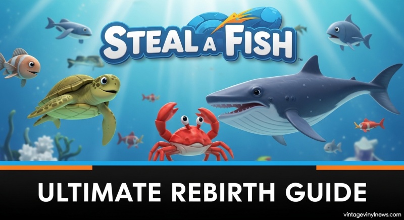 How to Rebirth in Steal a Fish