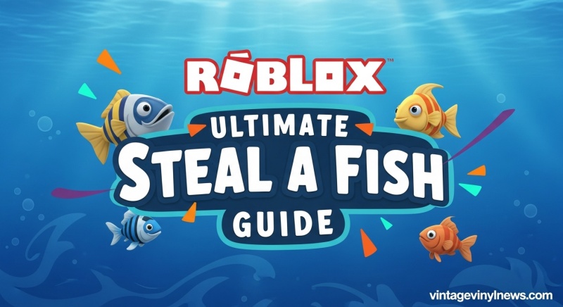 Pro Tips for Steal a Fish