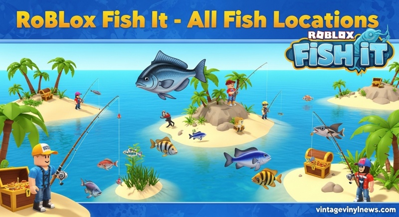 Roblox Fish It All Locations Complete February 2026 Guide Roblox Fish It All Locations 