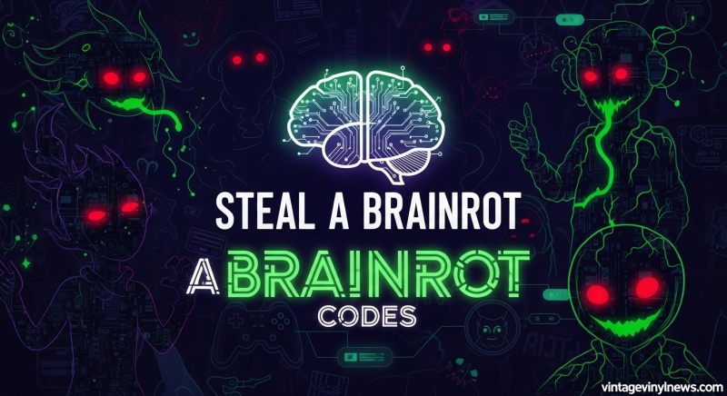 Steal A Brainrot Codes