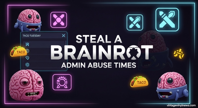 Steal A Brainrot Admin Abuse Times 2026 Complete Schedule