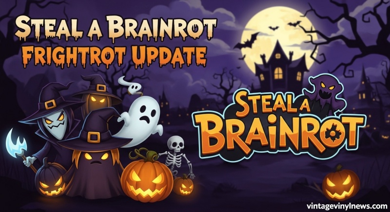Steal a Brainrot Frightrot