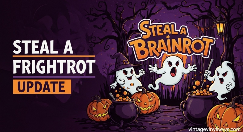 Steal a Brainrot Frightrot
