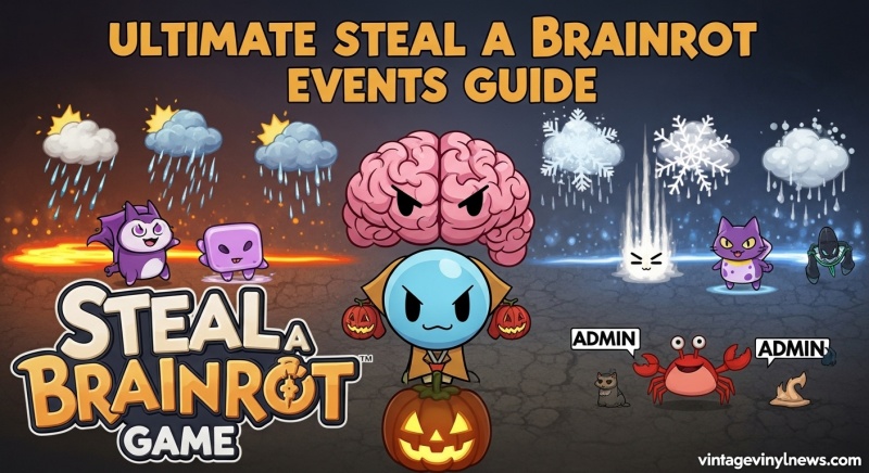 Steal a Brainrot Weather Admin Events
