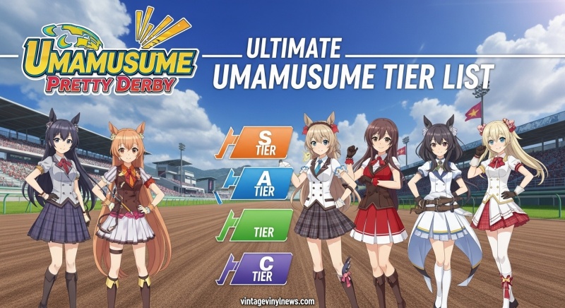 Umamusume Tier List