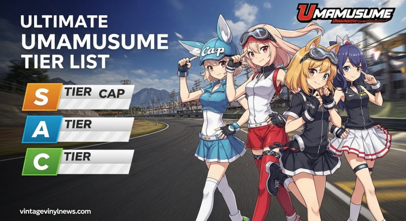 Umamusume Tier List