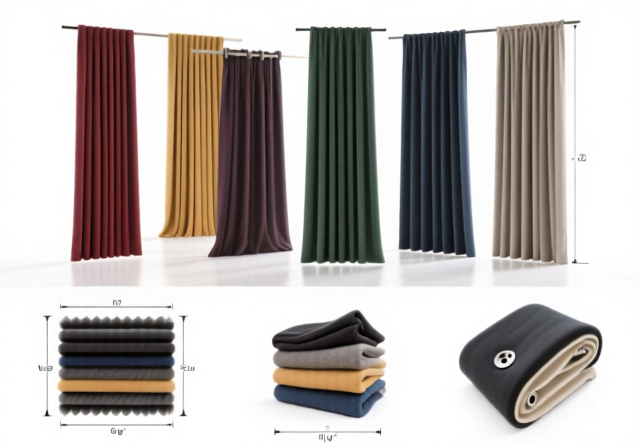 Best Soundproof Curtains [cy]: 7 Models Tested for Noise Reduction - VintageVinylNews