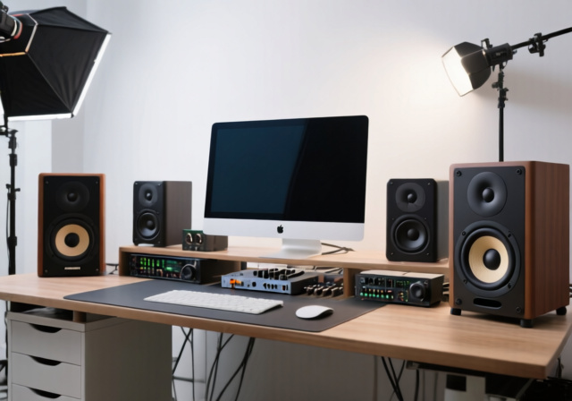 What Are Powered Speakers: Complete Guide [cy] - VintageVinylNews
