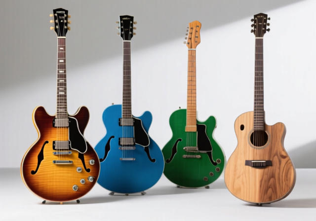 Best Hollow Body Guitars And Semi Hollow Body Guitars [cy]: 14 Models Tested - VintageVinylNews