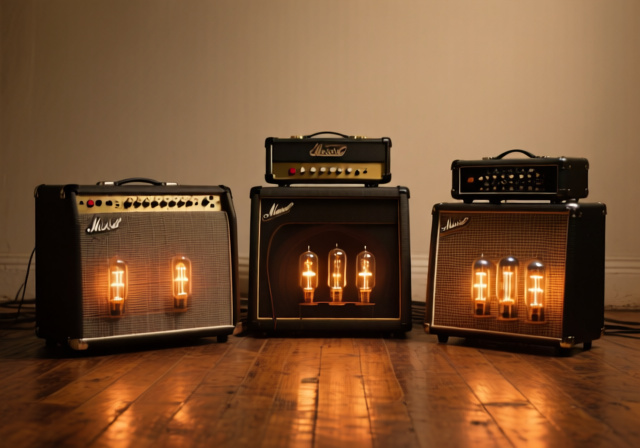 Best Tube Amps [cy]: Complete Guide to Authentic Guitar Tone - VintageVinylNews