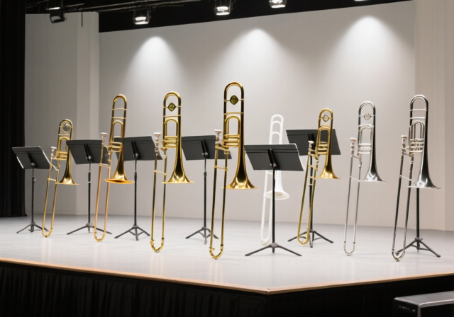Best Trombones [cy]: Complete Guide for Every Player Level - VintageVinylNews