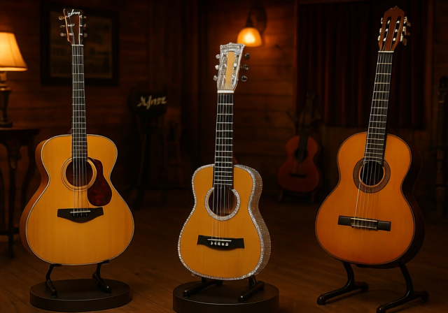 Dolly Parton Guitars And Gear [cy]: Complete Guide To Her Instruments - VintageVinylNews