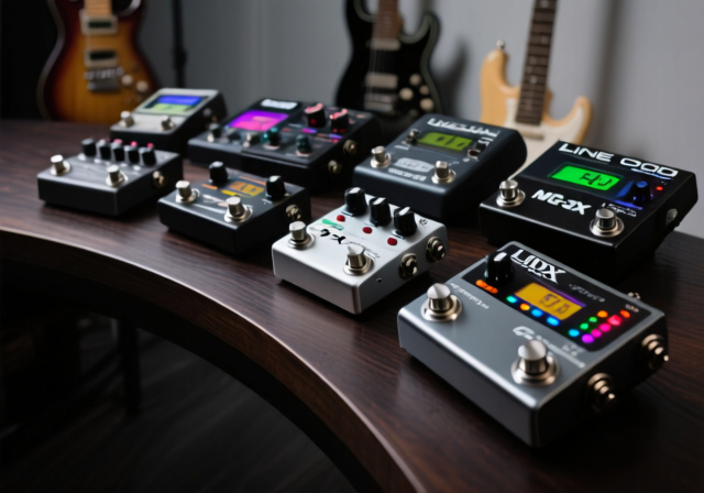 Best Multi-Effects Pedals [cy]: 12 Models Tested & Reviewed - VintageVinylNews