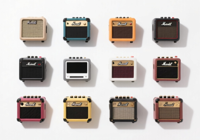 Best Mini Guitar Amps [cy]: 12 Models Tested & Compared - VintageVinylNews
