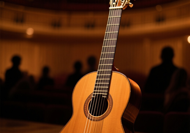 The Greatest Classical Guitarists of All Time - VintageVinylNews