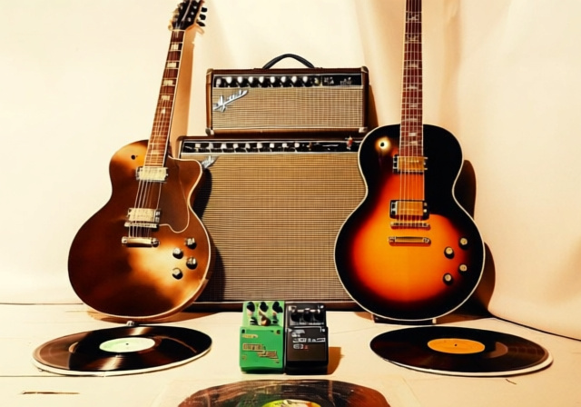 Josh Homme Guitars And Gear: Complete Guide [cy] - VintageVinylNews