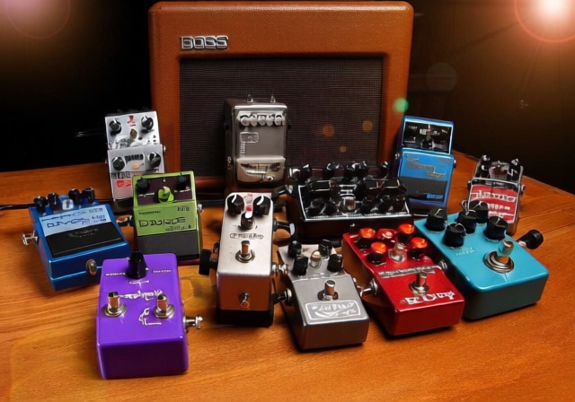 Best Guitar Pedals [cy]: Complete Guide for Every Player - VintageVinylNews
