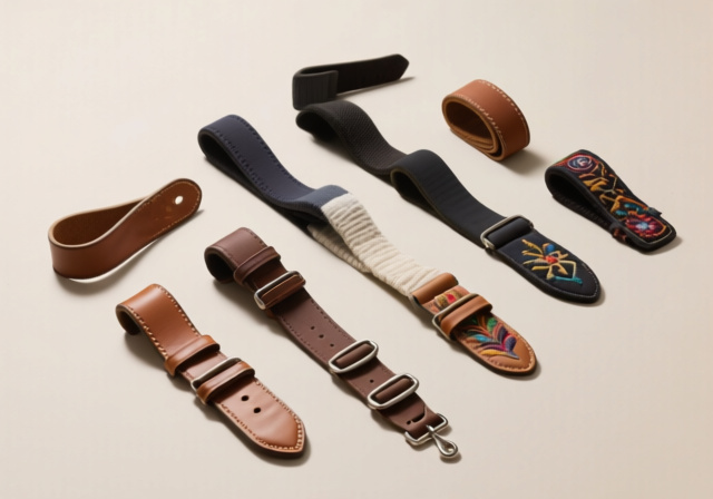 Best Guitar Straps [cy]: Complete Guide for Comfort and Security - VintageVinylNews