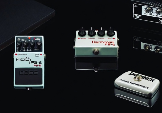 Best Guitar Harmonizer Pedals [cy]: Complete Guide - VintageVinylNews