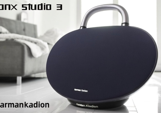 Harman Kardon Onyx Studio 3 Review [cy]: Premium Bluetooth Speaker Analysis - VintageVinylNews