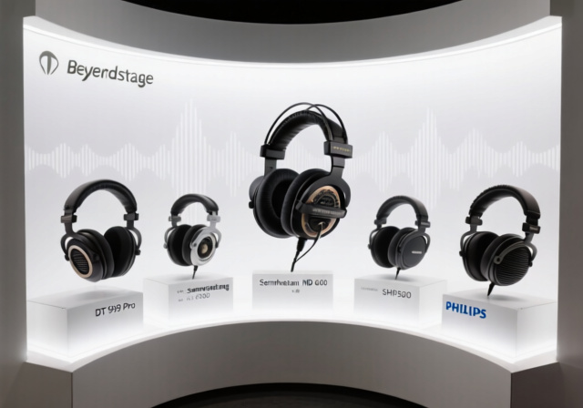 Headphones With Best Soundstage [cy]: Complete Guide - VintageVinylNews