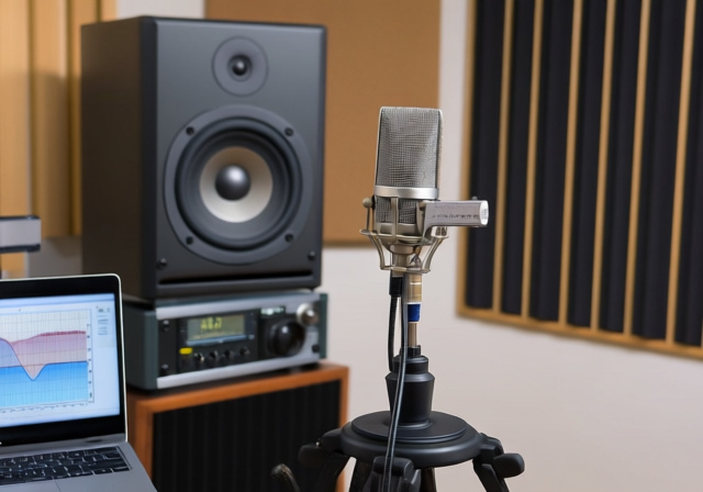 How to Measure Sound Quality of Speakers [cy]: Complete Guide - VintageVinylNews