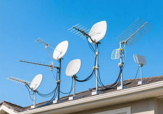 Best Long Range Outdoor TV Antennas [cy]: 12 Models Tested & Reviewed - VintageVinylNews