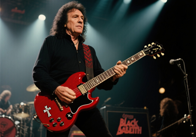 Tony Iommi Guitars And Gear: Complete Equipment Guide 2025 - VintageVinylNews